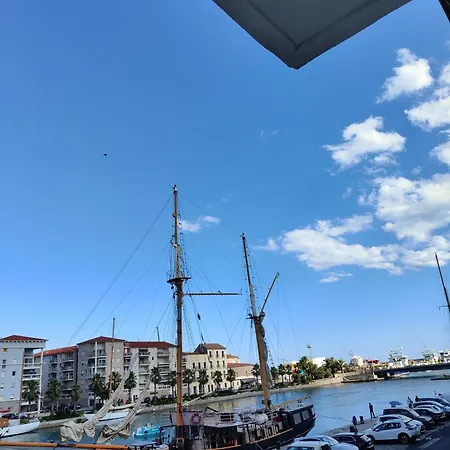 Loft Sur Canaux Apartmán