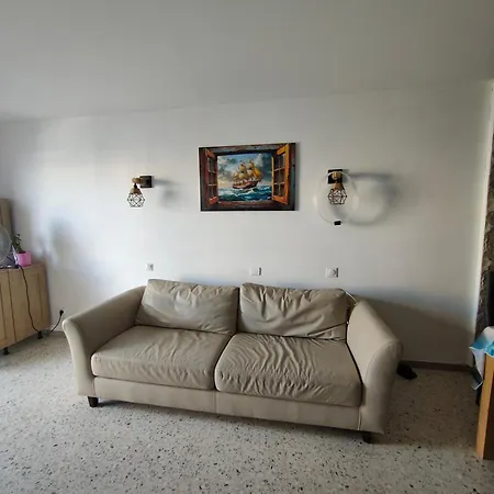 Lägenhet Loft Sur Canaux Sète