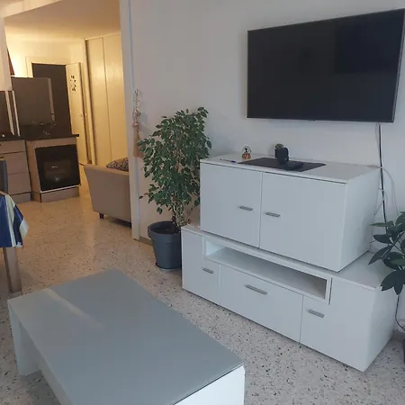 Loft Sur Canaux Lägenhet