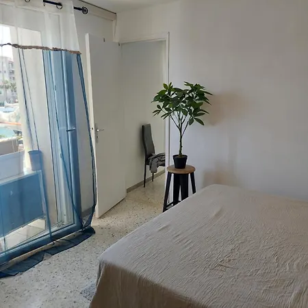 Loft Sur Canaux Lägenhet Sète